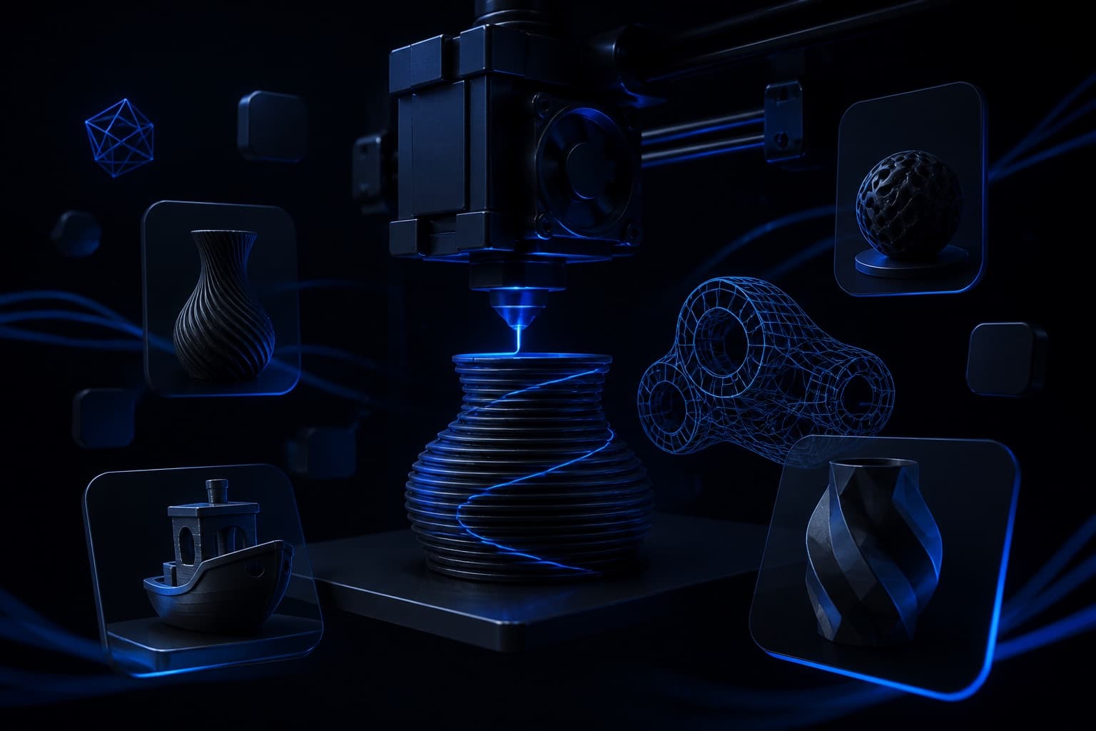 Creations 3D